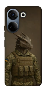 Чохол на TECNO Camon 20 Pro (CK7n) Дракон захисник фото 1 з 1