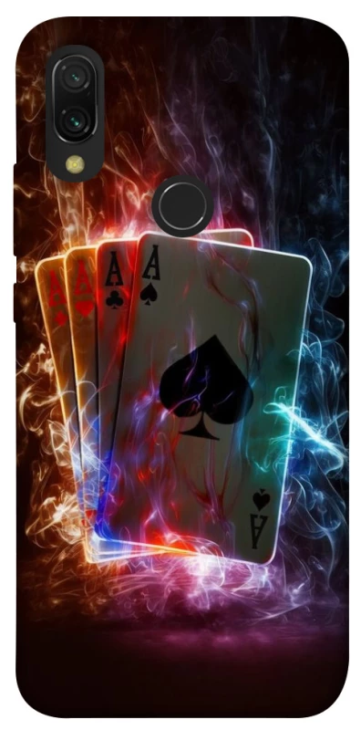 Чехол на Xiaomi Redmi 7 Каре фото 1 из 1