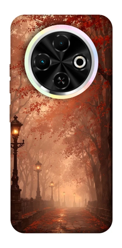 Чохол на TECNO Spark 30C boulevard фото 1 з 1