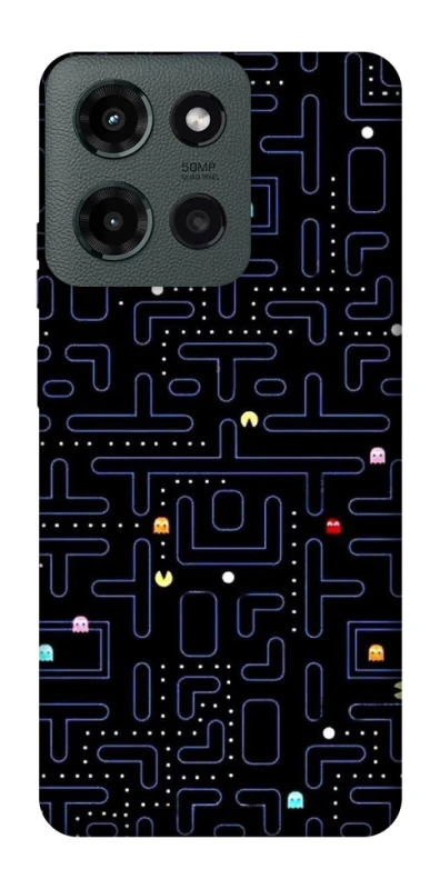 Чохол на Motorola Moto G Power (2025) Pacman фото 1 з 1