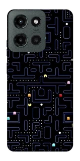 Чехол на Motorola Moto G Power (2025) Pacman фото 1 из 1