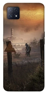 Чохол на Oppo A72 5G / A73 5G Сталкер v5 фото 1 з 1