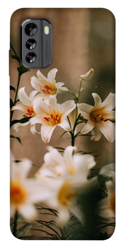 Чохол на Nokia G60 Лілії фото 1 з 1