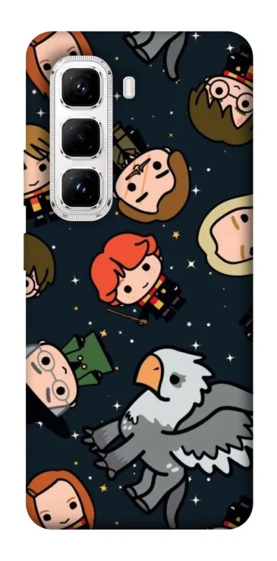 Чохол на Infinix Hot 50 Pro Harry Potter V21 фото 1 з 1