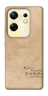 Чехол на Infinix Zero 30 4G Harry Potter Half-Blood Prince фото 1 из 1