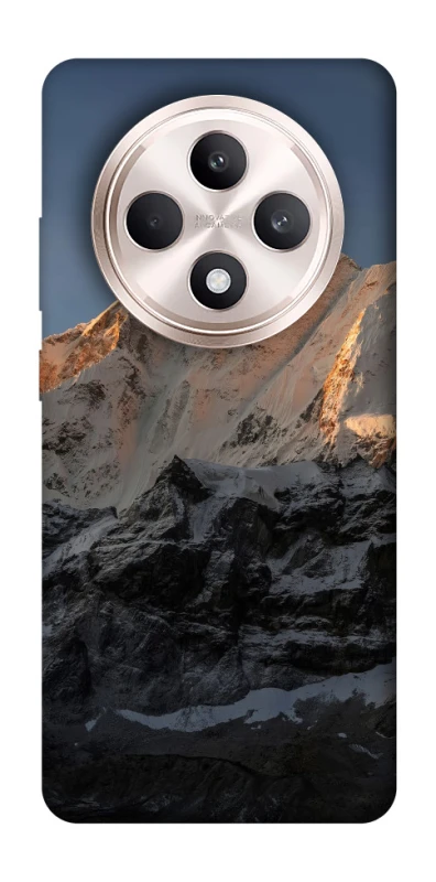 Чехол на Oppo Reno 12 F 4G/5G Mountain фото 1 из 1