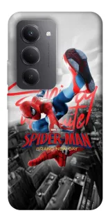 Чохол на Xiaomi Redmi 15 (EU) Spider Man ver.1 фото 1 з 1