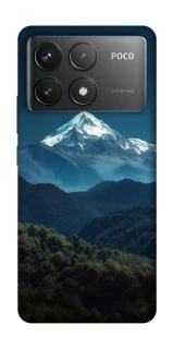 Чохол на Xiaomi Poco F6 Pro Mountain v4 фото 1 з 1