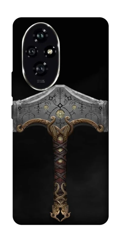 Чехол на Honor 200 Мьёльнир фото 1 из 1