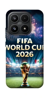 Чехол на Xiaomi 17 Football aesthetic ver.4 фото 1 из 1