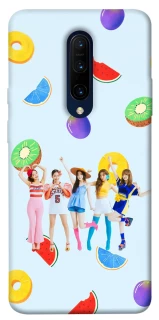 Чохол на OnePlus 7 Pro RED VELVET v2 фото 1 з 1