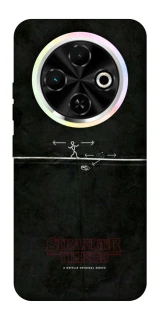 Чохол на TECNO Spark 30C Stranger Things ver.26 фото 1 з 1