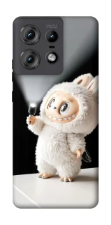 Чехол на Motorola Edge 50 Pro Labubu with flashlight ver.2 фото 1 из 1
