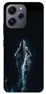 Чехол на Xiaomi Redmi 12 Whale фото 1 из 1