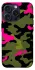 Чехол на Apple iPhone 15 Pro (6.1") Camouflage v29 фото 1 из 1