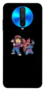 Чохол на Xiaomi Redmi K30 Stranger Things ver.17 фото 1 з 1