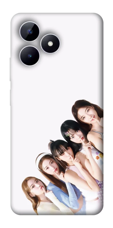 Чехол на Realme Note 50 5G LE SSERAFIM фото 1 из 1