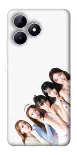 Чехол на Realme Note 50 5G LE SSERAFIM фото 1 из 1