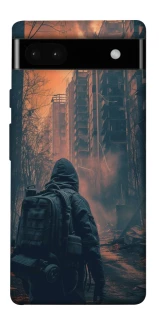 Чохол на Google Pixel 6a Сталкер v8 фото 1 з 1