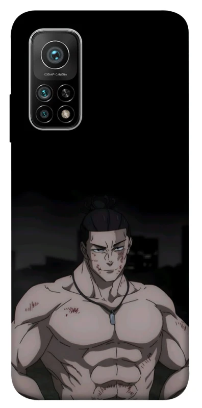 Чехол на Xiaomi Mi 10T Todo фото 1 из 1