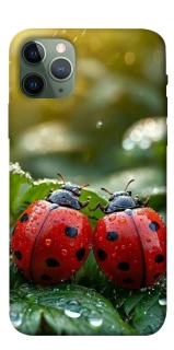 Чехол на Apple iPhone 11 Pro (5.8") Flowers v23 фото 1 из 1