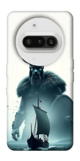 Чохол на Nothing Phone (3a) Nordic drakkar v2 фото 1 з 1