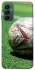 Чехол на Samsung Galaxy M14 5G Мяч на газоне фото 1 из 1