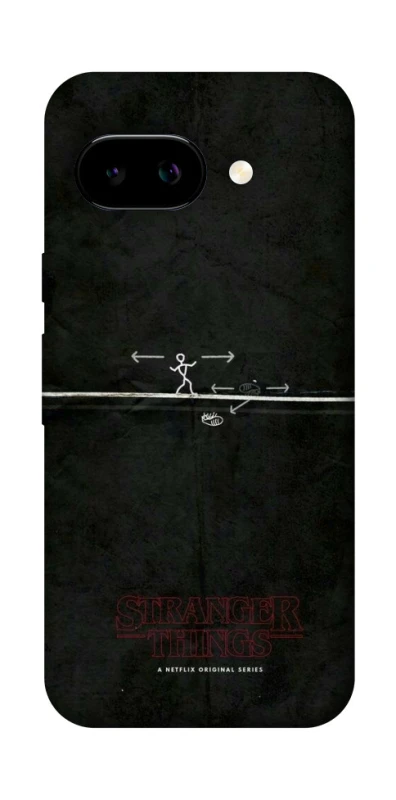 Чохол на Google Pixel 9a Stranger Things ver.26 фото 1 з 1