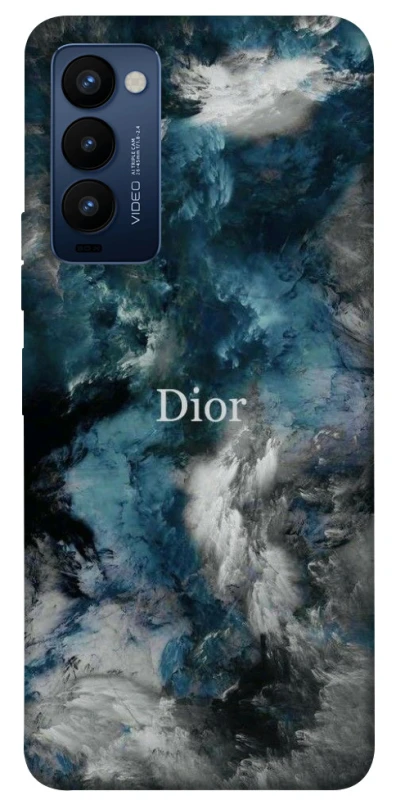 Чохол на TECNO Camon 18 Dior ver.2 фото 1 з 1