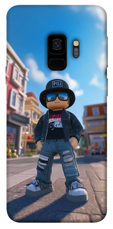 Чехол на Samsung Galaxy S9 Roblox aesthetics ver.3 фото 1 из 1