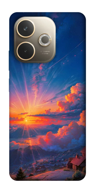 Чехол на Oppo A5 Pro 4G On top фото 1 из 1