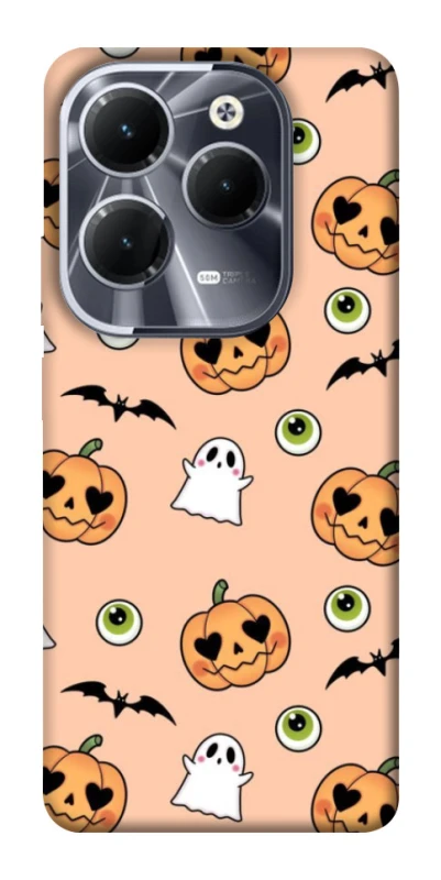 Чехол на Infinix Hot 40 Pro Halloween Spooky фото 1 из 1