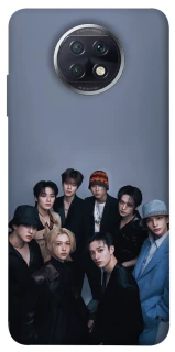 Чохол на Xiaomi Redmi Note 9 5G / Note 9T Stray Kids фото 1 з 1