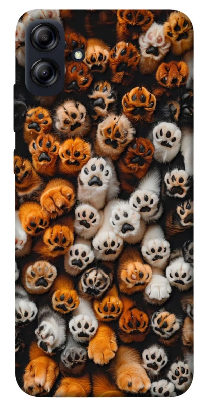 Чехол на Samsung Galaxy A04e Сat paws фото 1 из 1