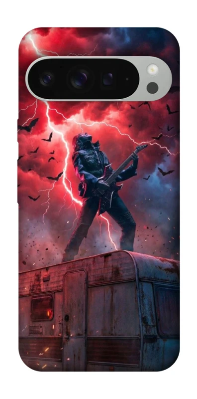 Чохол на Google Pixel 9 Pro XL Stranger Things ver.45 фото 1 з 1