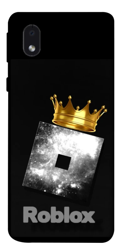 Чехол на Samsung Galaxy M01 Core / A01 Core King Roblox фото 1 из 1