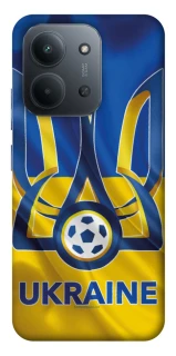 Чехол на Xiaomi Redmi 15C (Global) Футбольный Герб v3 фото 1 из 1