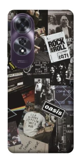 Чехол на Oppo A60 My playlist ver.2 фото 1 из 1
