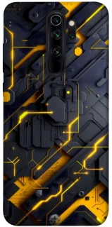 Чехол на Xiaomi Redmi Note 8 Pro CyberPhone v2 фото 1 из 1