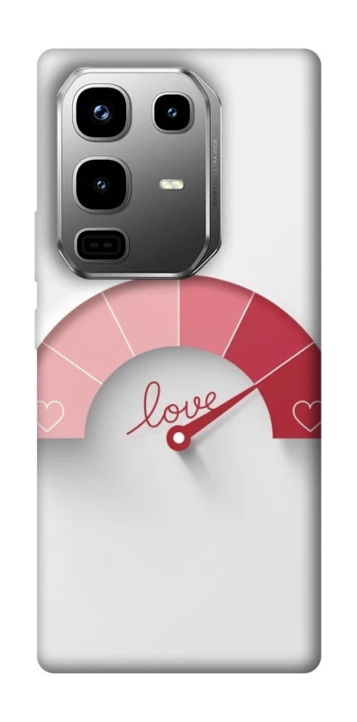Чохол на Infinix Note 50 Pro Love aesthetic ver.7 фото 1 з 1