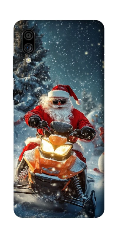 Чохол на ZTE Blade A5 (2020) Christmas spirit ver.9 фото 1 з 1
