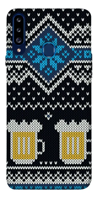 Чохол на Samsung Galaxy A20s Різдво фото 1 з 1