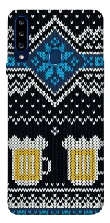 Чохол на Samsung Galaxy A20s Різдво фото 1 з 1