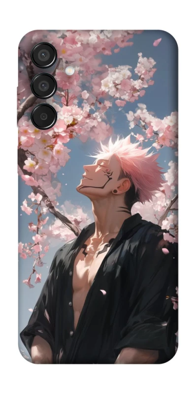 Чехол на Samsung Galaxy M15 5G Ryomen Sukuna v2 фото 1 из 1