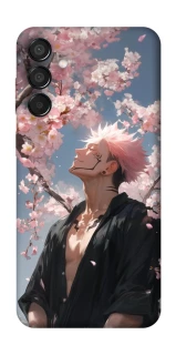 Чехол на Samsung Galaxy M15 5G Ryomen Sukuna v2 фото 1 из 1