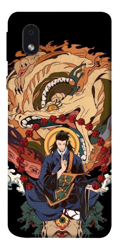 Чохол на Samsung Galaxy M01 Core / A01 Core Suguru Geto фото 1 з 1