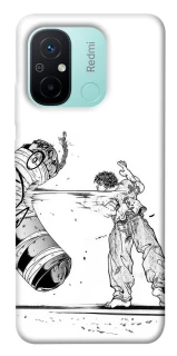 Чехол на Xiaomi Redmi 12C / Poco C55 Baki фото 1 из 1