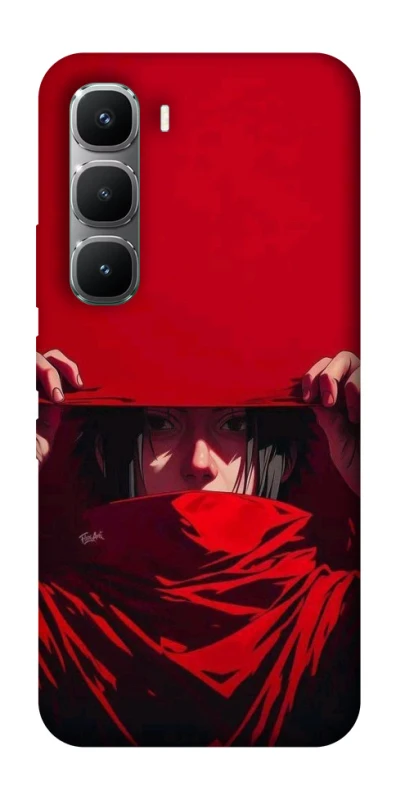 Чохол на Infinix Hot 60 Pro Itachi Uchiha v2 фото 1 з 1
