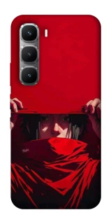 Чохол на Infinix Hot 60 Pro Itachi Uchiha v2 фото 1 з 1