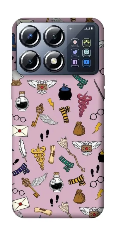 Чохол на Xiaomi POCO X8 Pro Harry Potter V16 фото 1 з 1